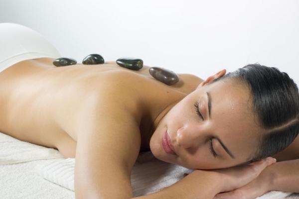 PURE Hot Stone Massage 60 Mins