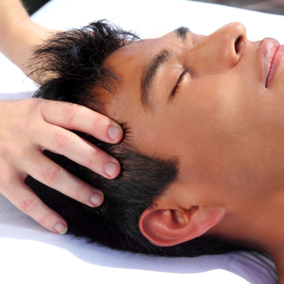 PURE Indian Head Massage 90 Mins
