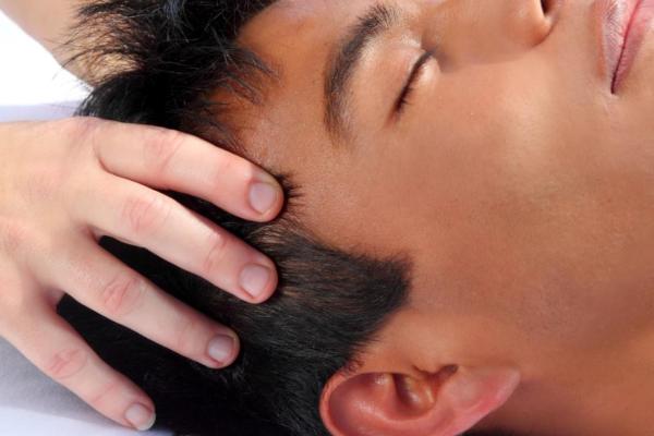 PURE Indian Head Massage 90 Mins