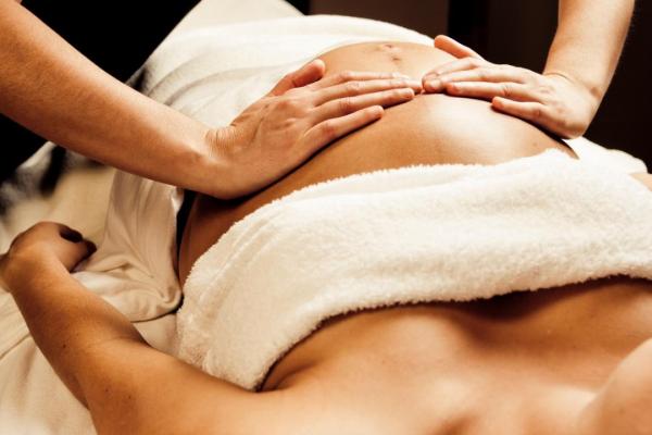 PURE Pregnancy Massage 60 Mins