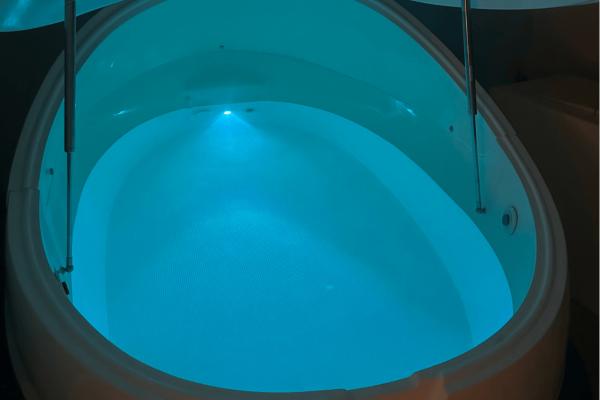 1HR Magnesium Float Therapy Session