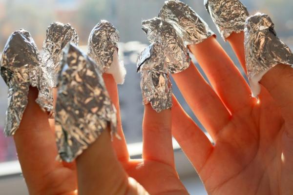 Gel Removal Prior to Reapplication