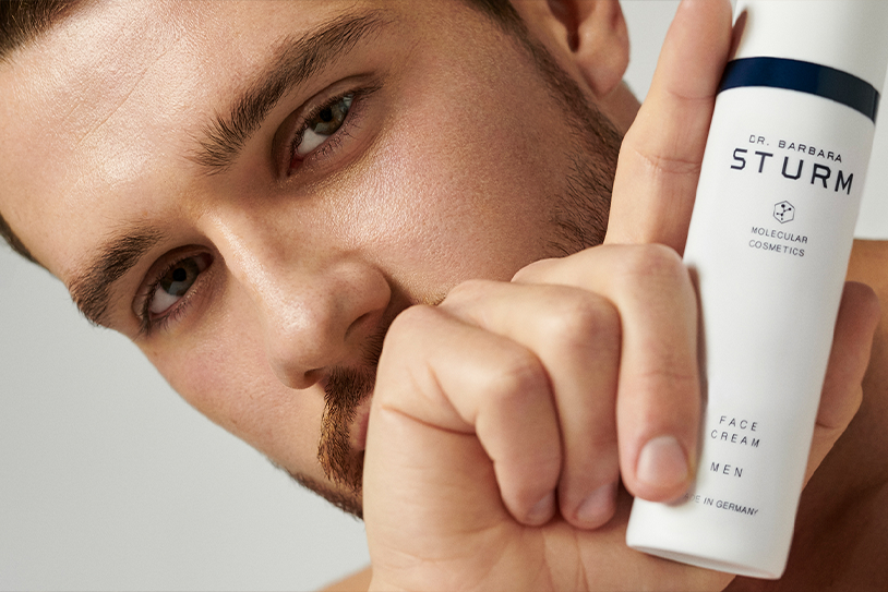 Dr Barbara Sturm Men's Facial