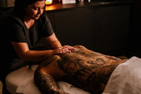Valentine's Spa Deal - Deep Tissue Massage 40 mins