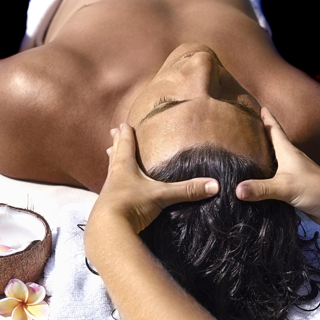 Valentine's Spa Deal - Indian Head Massage 40 mins