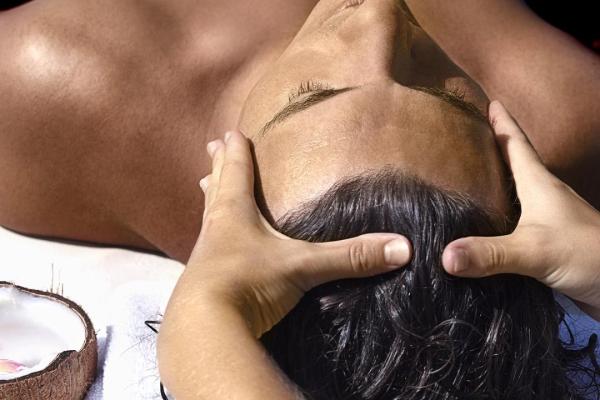Valentine's Spa Deal - Indian Head Massage 40 mins