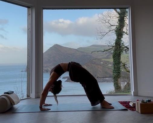 Yoga, Spa & Lunch with Isabelle