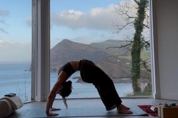 Yoga, Spa & Lunch with Isabelle