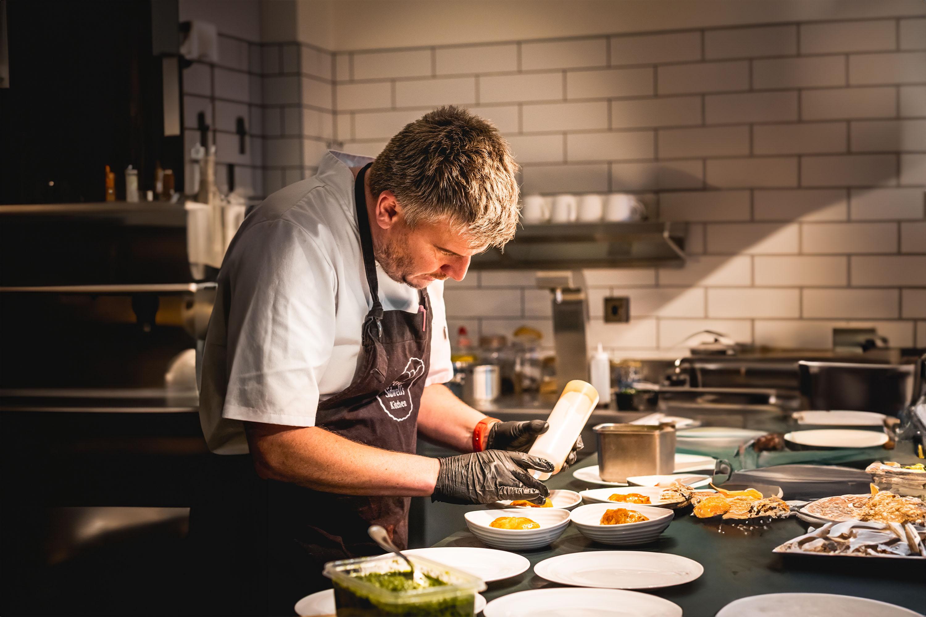 The Secret Table - 2026-02-13 - Peter Sidwell