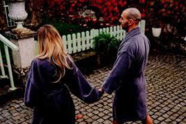 February Special Offer Spring Garden Reset for Two