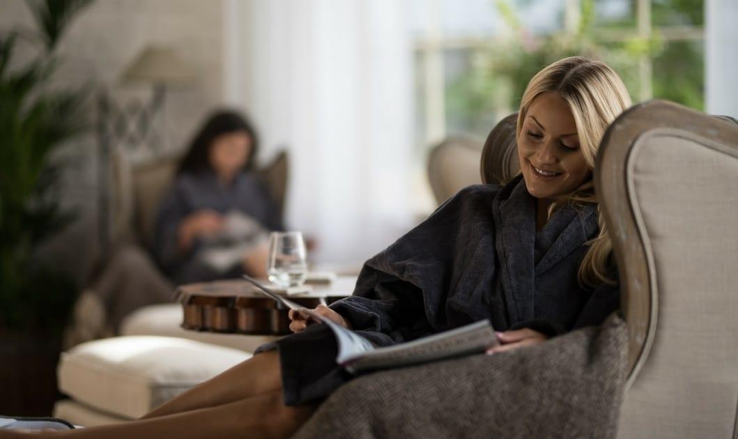 The Well Deluxe Package incl. 3 course lunch Saturdays & Sundays