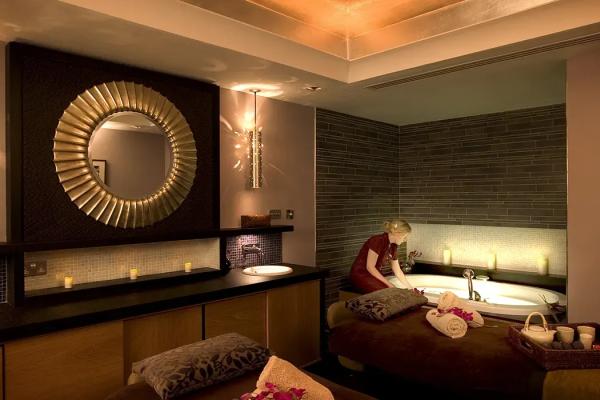 Hydrotherapy Bathing Ceremony -  two guests