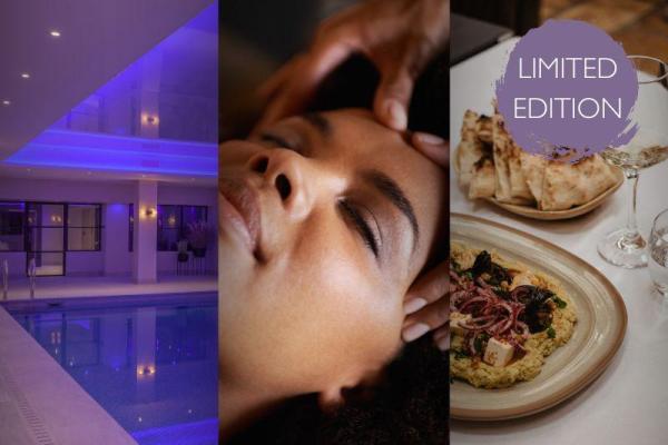 Radiance Reset spa day