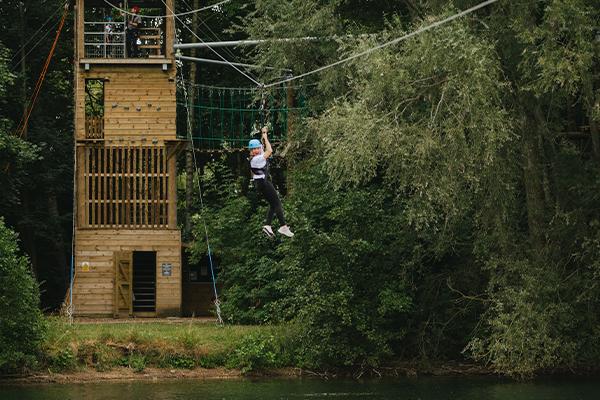 Zip-wire