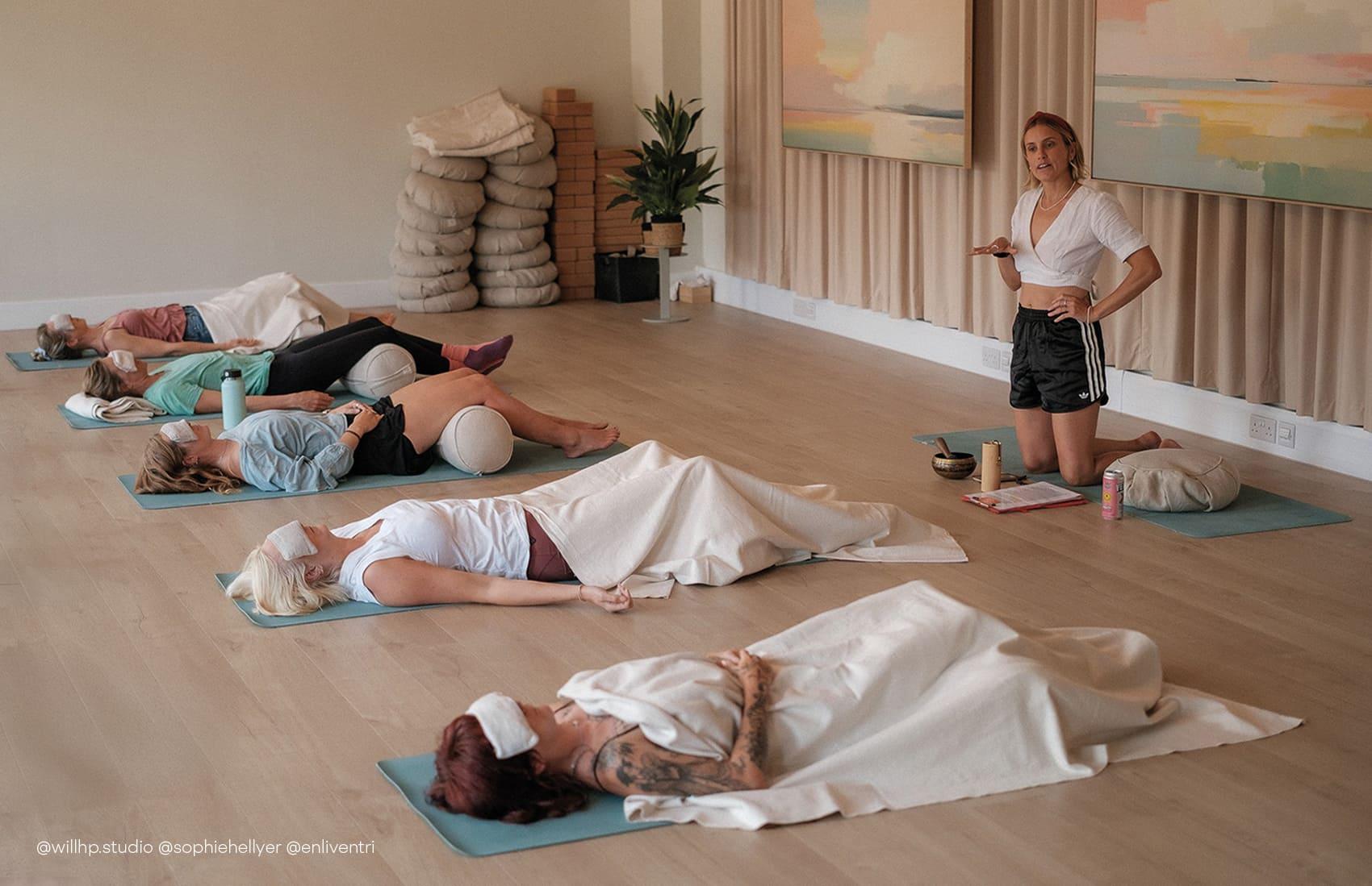 Evening Somatics (non-members)