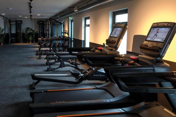 Evening strength & cardio mix (non-members)