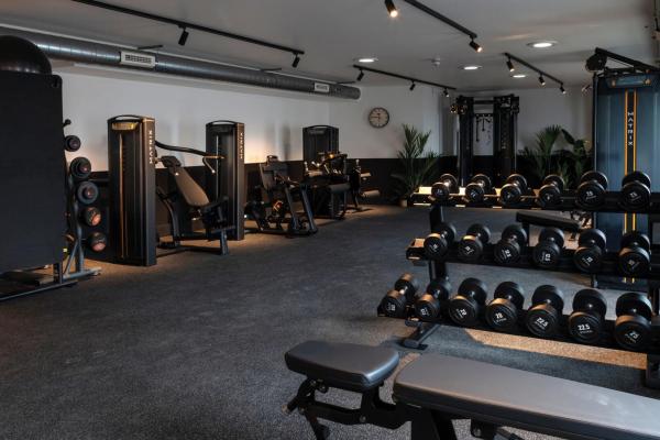 Lunchtime Full-Body Conditioning (non-members)