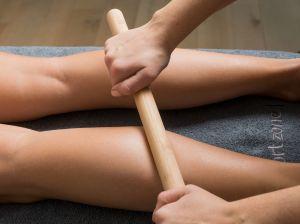 Body Active Massage & Wrap - 50 minutes (midweek)