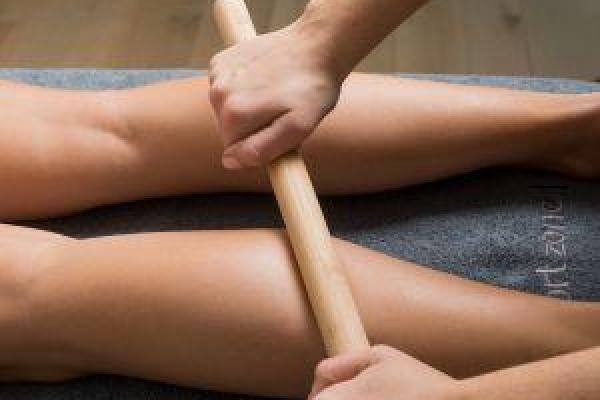 Body Active Massage & Wrap - 50 minutes (weekend)