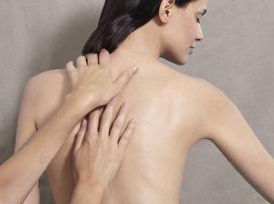 Body Active Back Massage - 25 minutes (midweek)