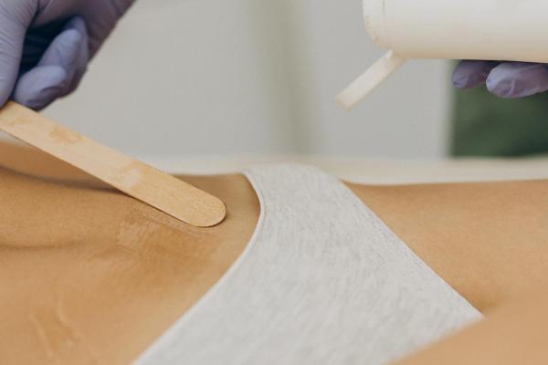 Bikini Line wax || 15 Minutes