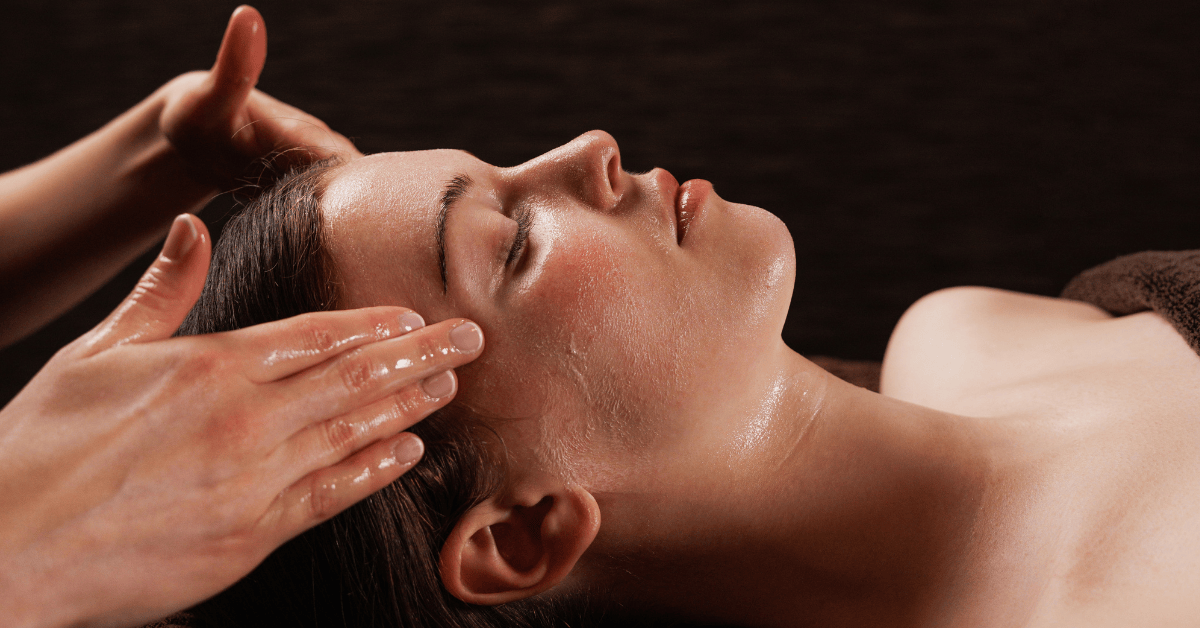 Indian Head Massage | 60min