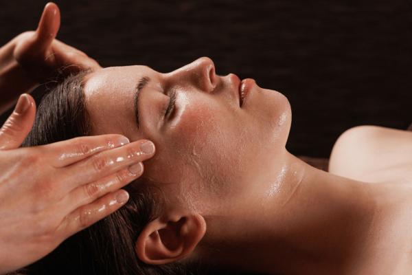 Indian Head Massage | 60min