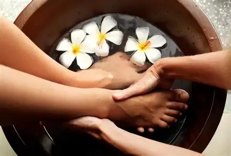 Prescriptive Therapeutic Pedicure || 60 Minutes