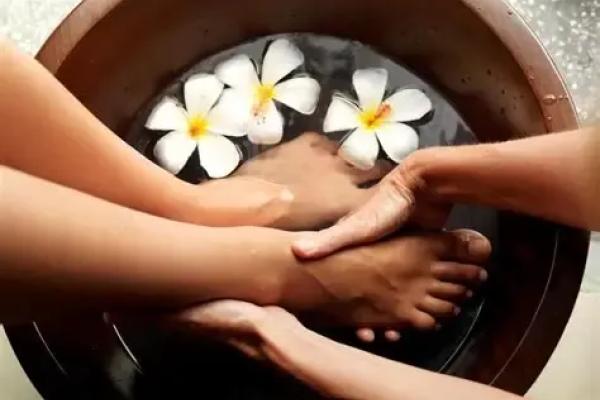 Prescriptive Therapeutic Pedicure || 60 Minutes
