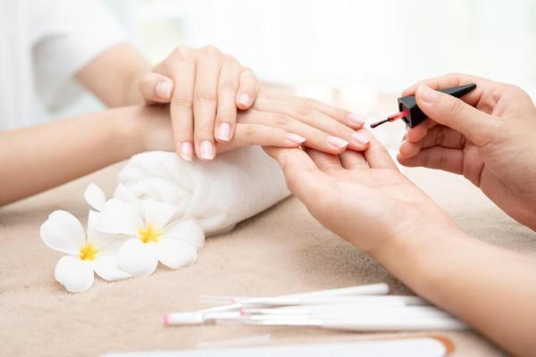 Prescriptive Therapeutic Manicure || 60 Minutes