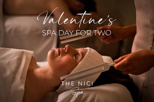 Valentine's Spa Day for Two