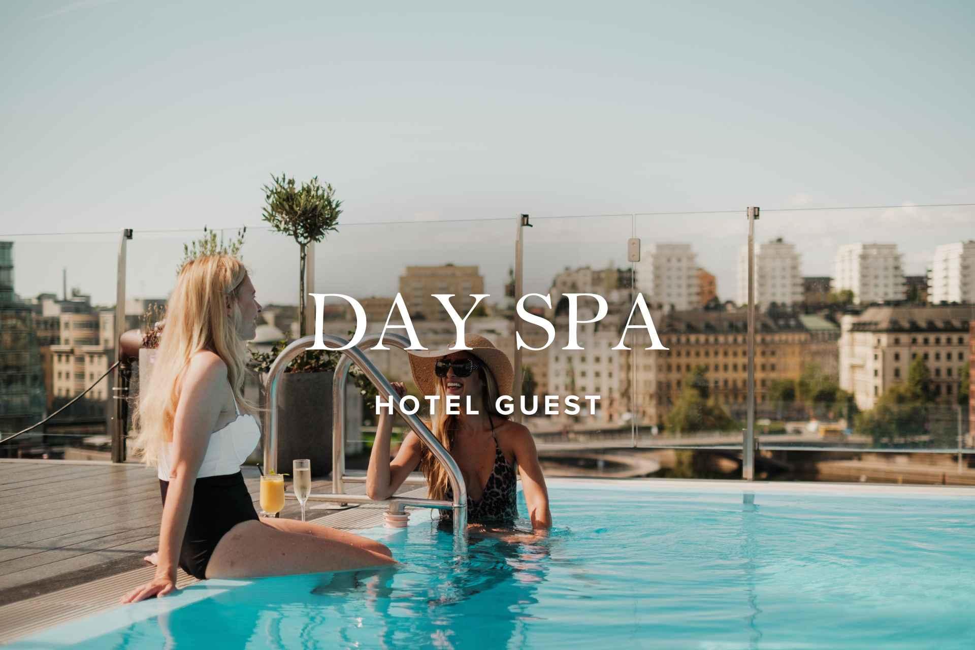 Day Spa | Hotel Guest