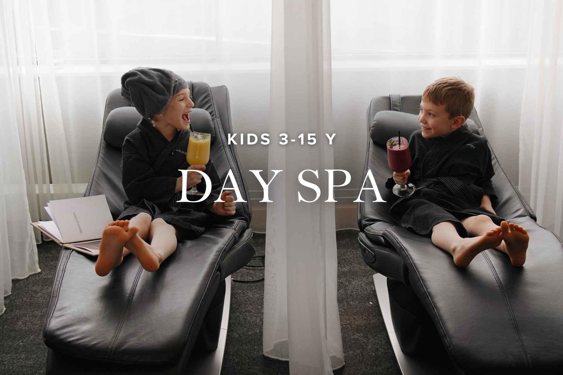 Day Spa Kids