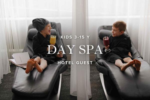 Day Spa Kids | Hotel Guest