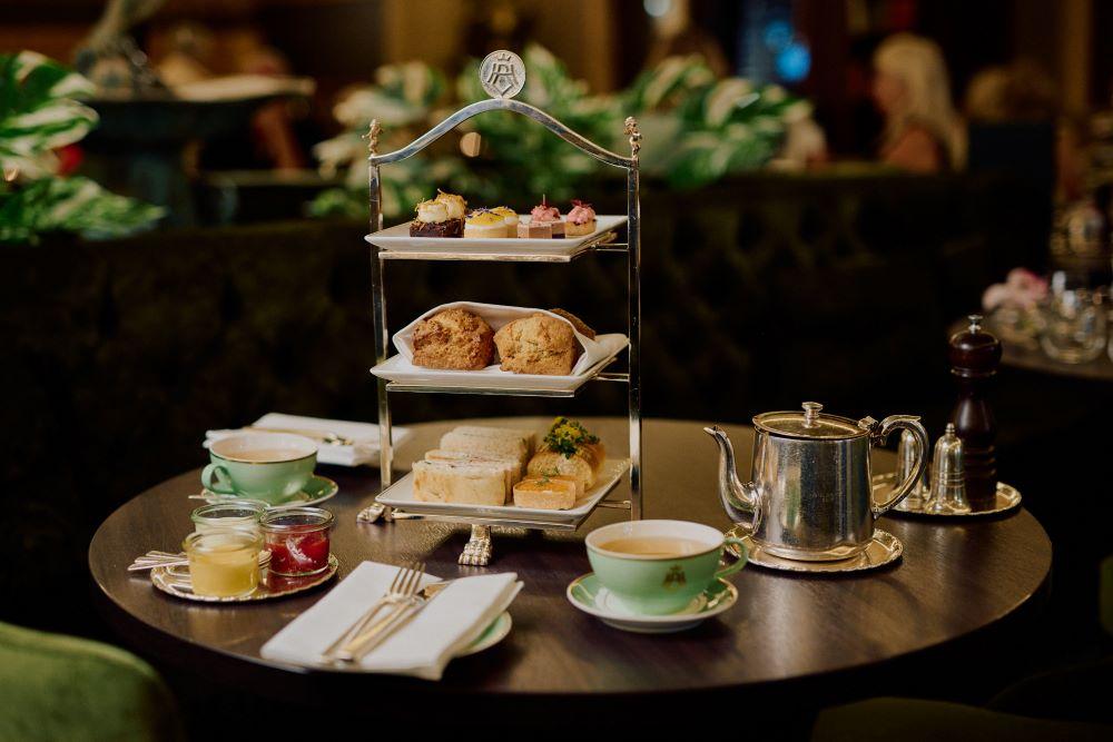 Spainngang & High Tea