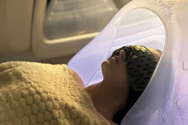 Japanese Head Spa Deluxe