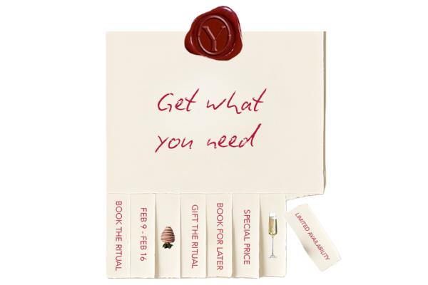 The Valentine’s Fire Ritual For Two