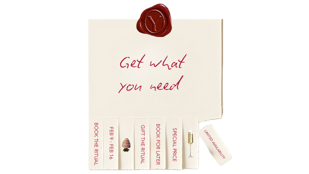 The Valentine’s Fire Ritual For Two