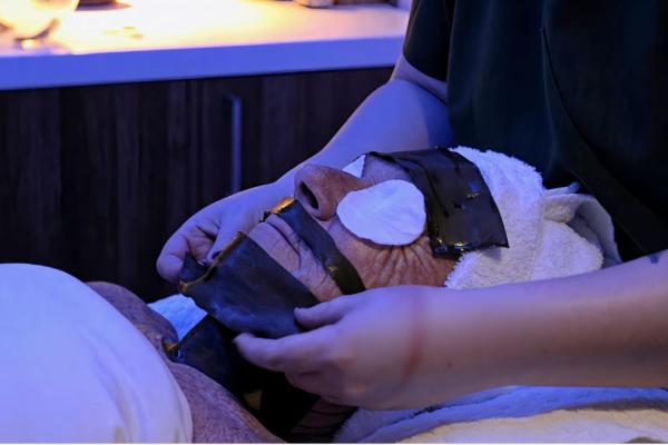 VOYA ORGANIC ANTI-AGING RESTORATIVE FACIAL