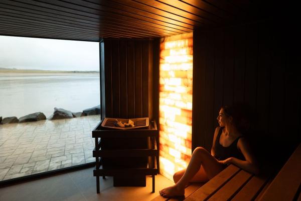 Thermal Suite  Experience 1.5hr