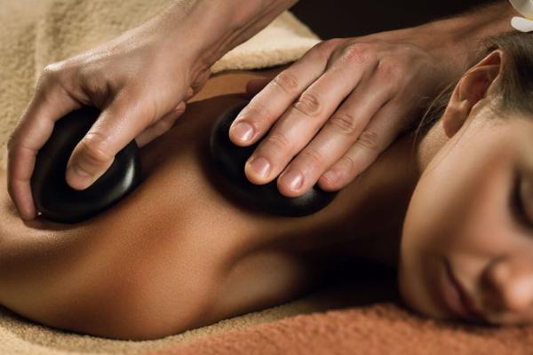 Hot Stone Full Body Massage