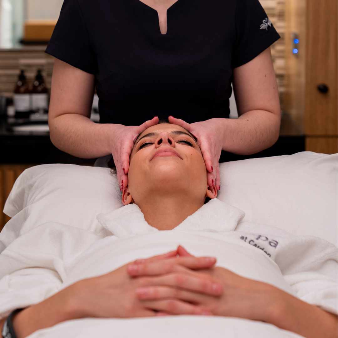 Foot And Scalp Ritual