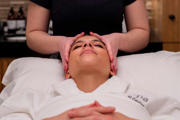 Foot And Scalp Ritual
