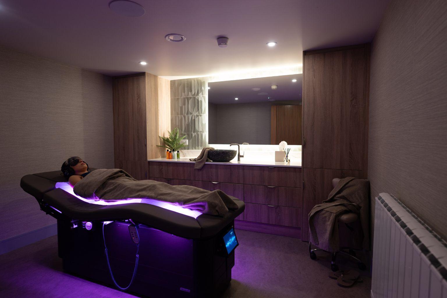 Welnamis Touchless Therapy Mindfulness (20min)