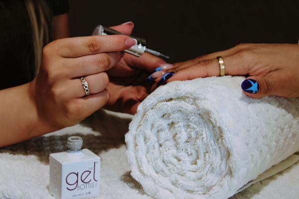 60 Minute Bespoke Manicure Gel or Polish Available