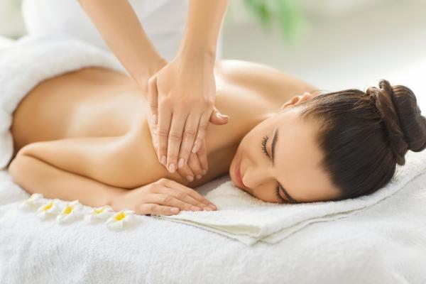 Personalised Aromatherpy Full Body Massage