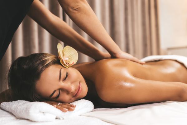 Personalised Luxury Full Body Massage