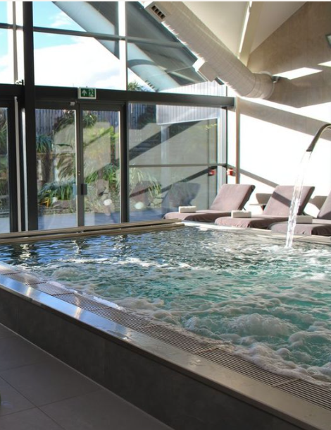 Spa Experience 4 Hour