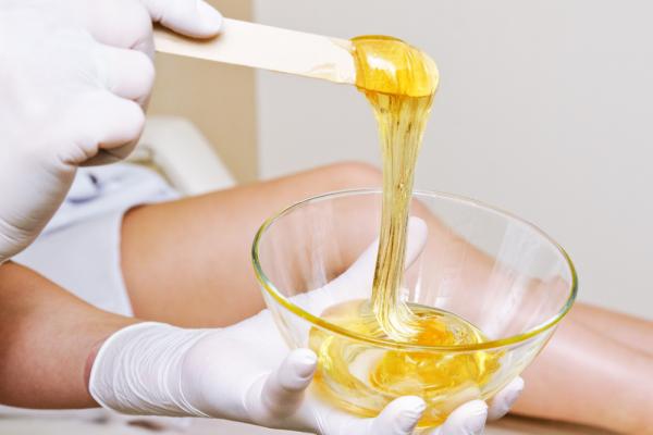 Brazilian Bikini Wax