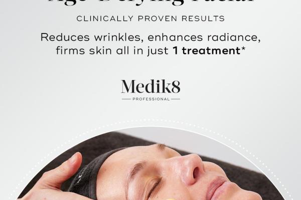 Medik8 Crystal Retinal Age-Defying Facial
